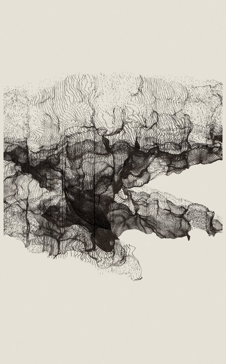 fridgebuzz_art's tweet image. Help me choose! I found these two seeds for @pointline_’s I See Generative, Chapter 0: Wind on @FellowshipAi. I can’t decide which print to order. The one on the right is more subtle, the left more chaotic. Both attributes are appealing. Thoughts?

#generativeart