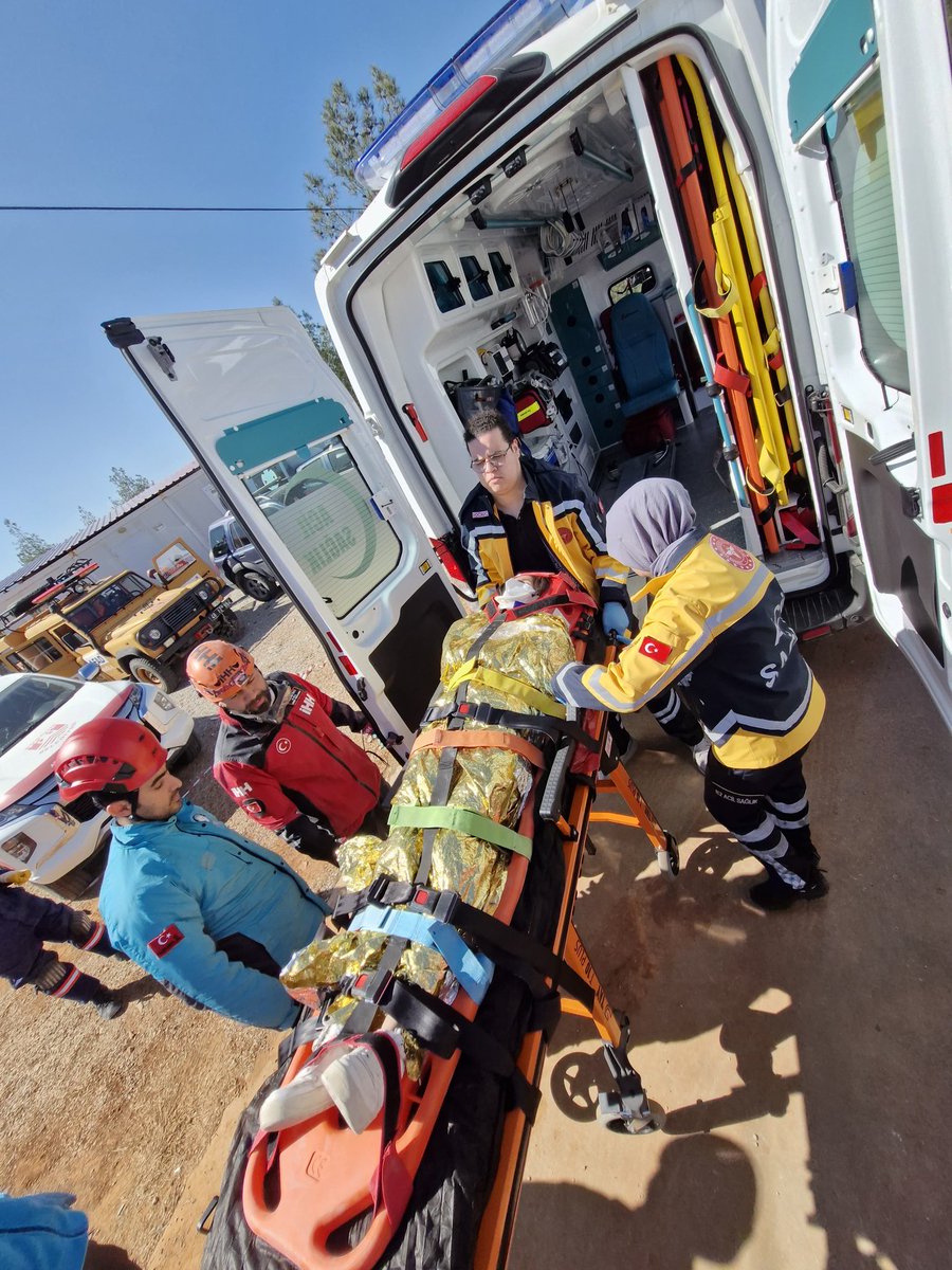 AFAD Muğla tweet media