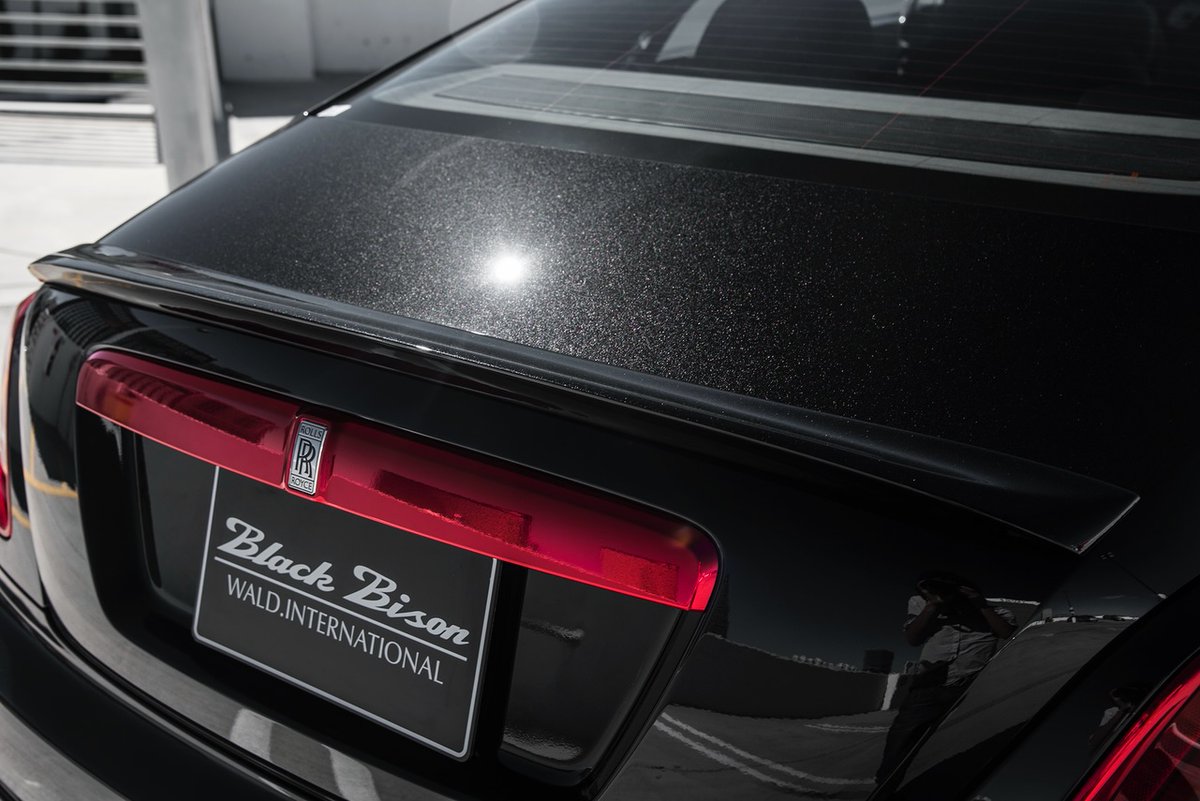 waldpremierauto's tweet photo. WALD Rolls Royce Wraith
PREMIER AUTO DESIGN - UK &amp; EUROPEAN DISTRIBUTORS  
https://t.co/onQLvXDTde
info@premier-edition.com
Tel: ++44 [0]7397 258 715

#waldinternationaluk #premierautodesign #waldinternational #luxurycars #supercars #rollsroyce #rollsroycewraith #Bodykit #tuning https://t.co/yhQM0nu7JL