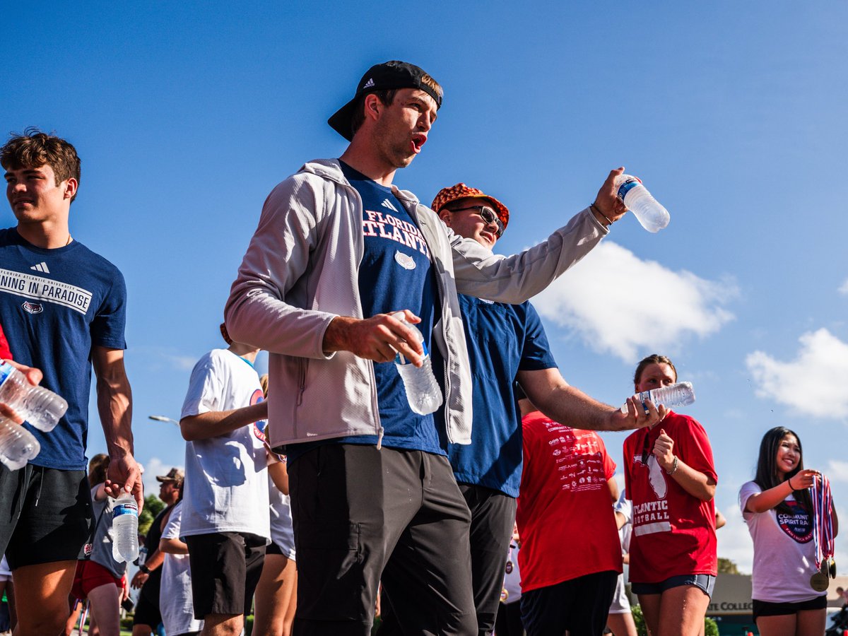 Florida Atlantic Football tweet media