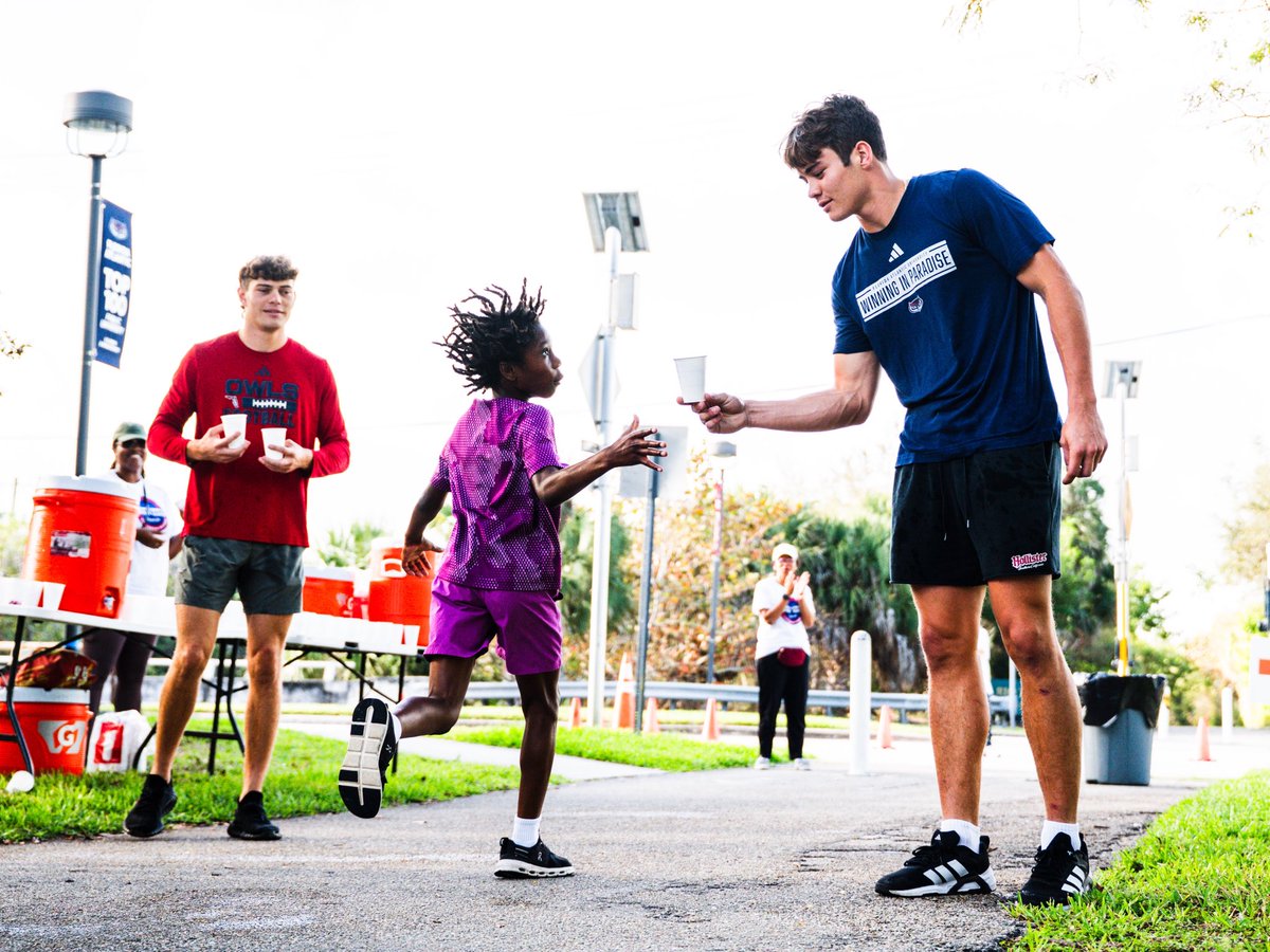 Florida Atlantic Football tweet media