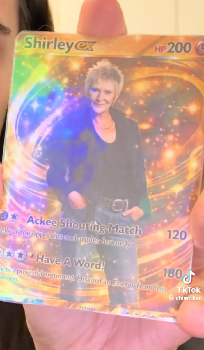 Shirley Carter’s Pussy tweet media