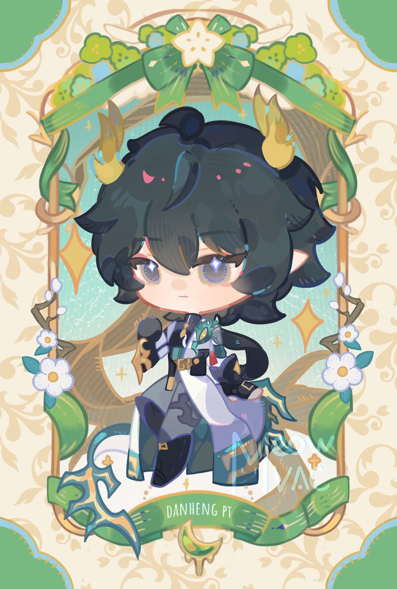 muika_luk's tweet photo. Commission for Mochiisama
#スターレイル #danheng #Vgen #Vgencomm https://t.co/VmWCVcbPN9