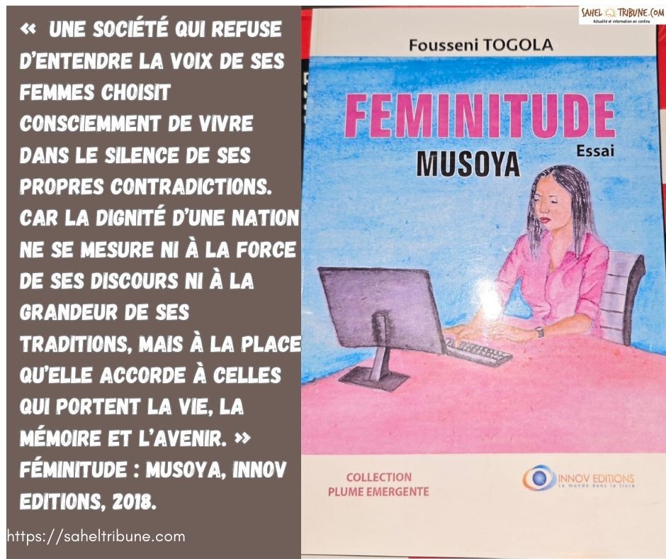 Fousseni Togola (@foussenitogola1) on Twitter photo 