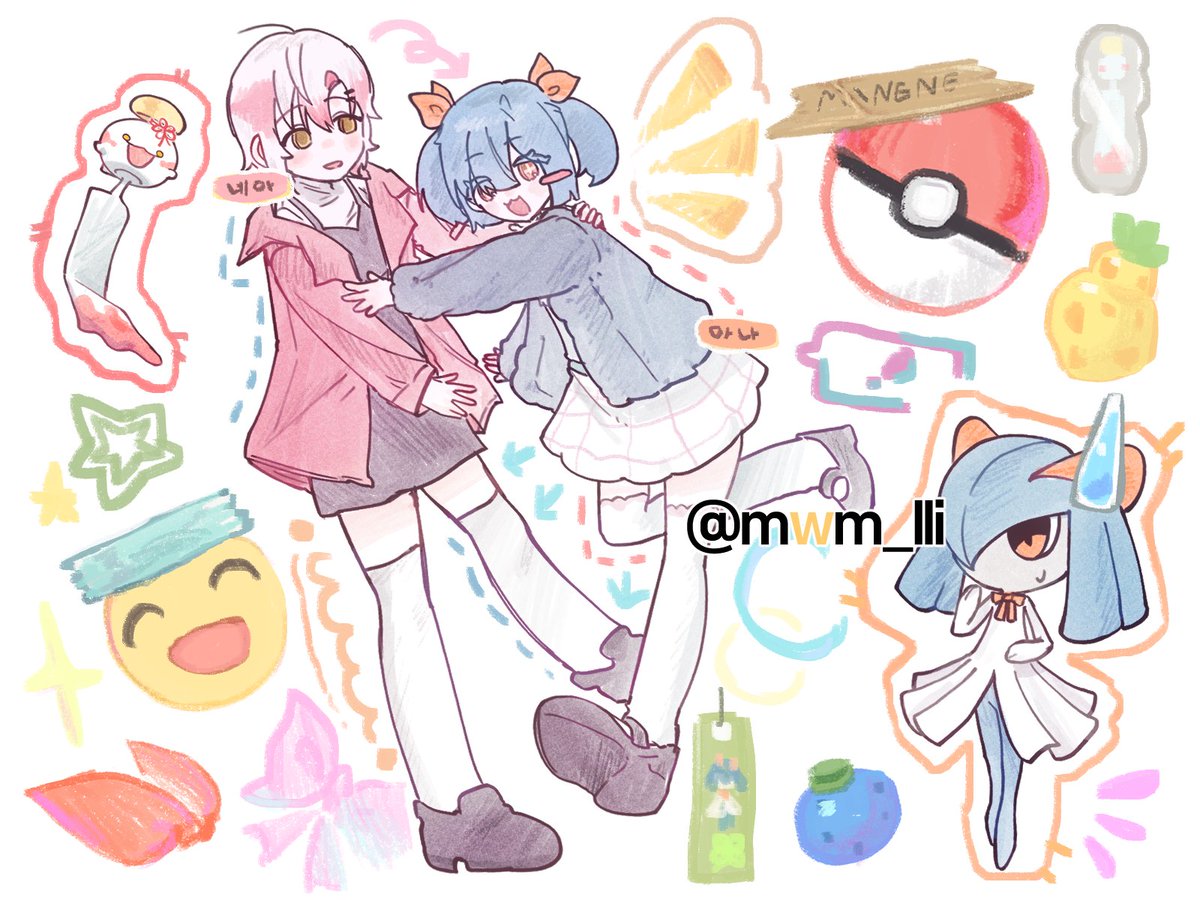 마늘 tweet media