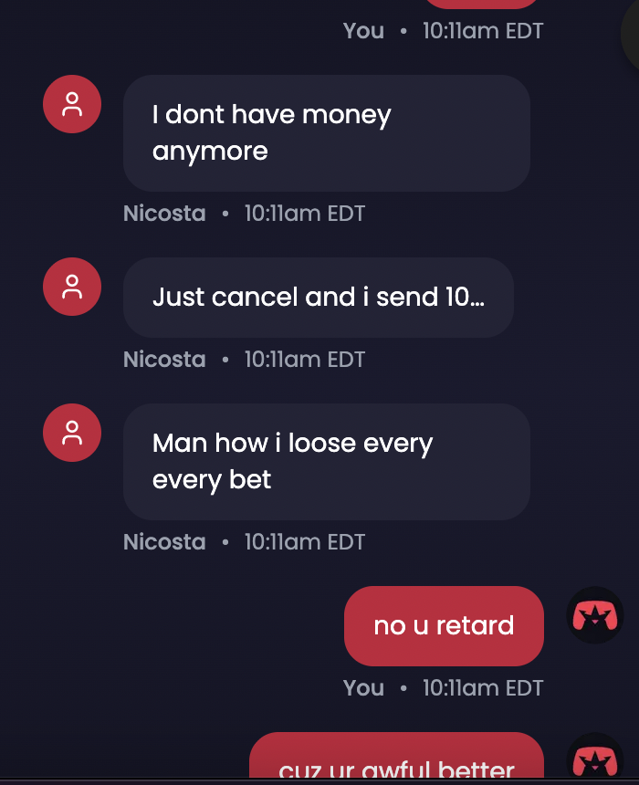 Big Chuck tweet media