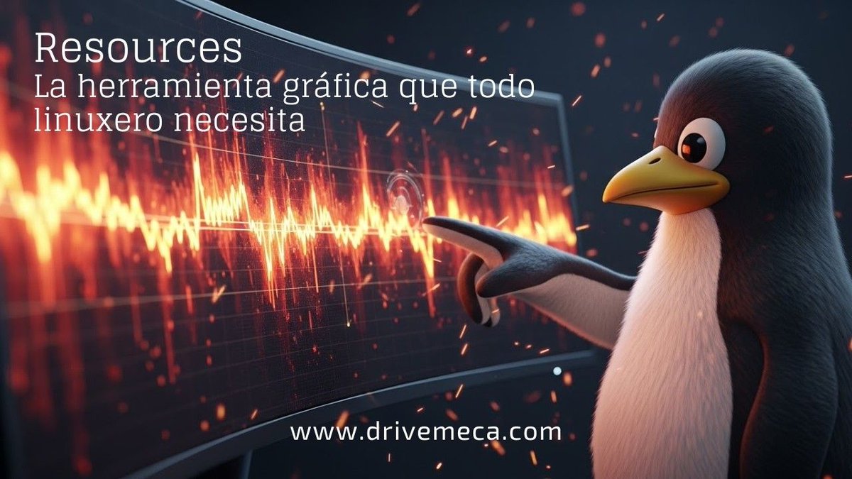 Deja la terminal: Monitorea #Linux desde la GUI buff.ly/tlO2mZ7 #opensource