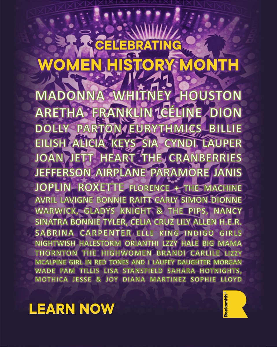 Rocksmith+ tweet media