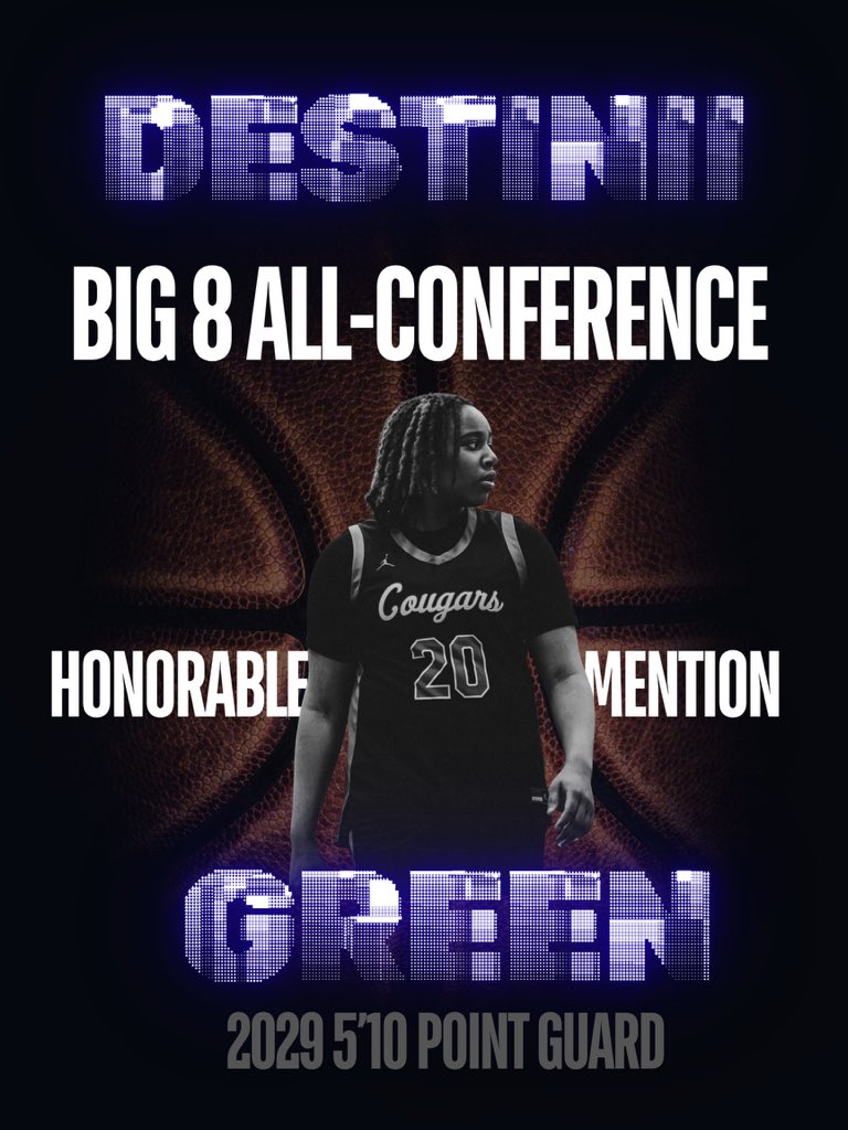 Destinii Green tweet media