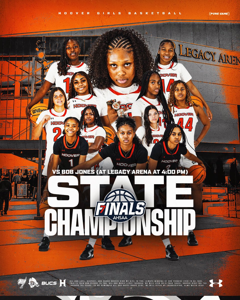 Hoover Bucs tweet media
