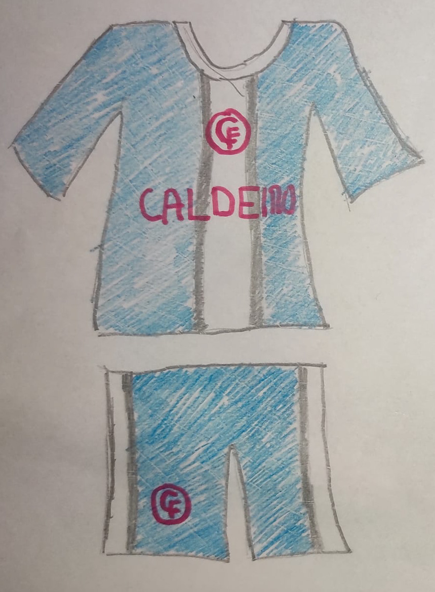 Club Deportivo Caldeiro tweet media