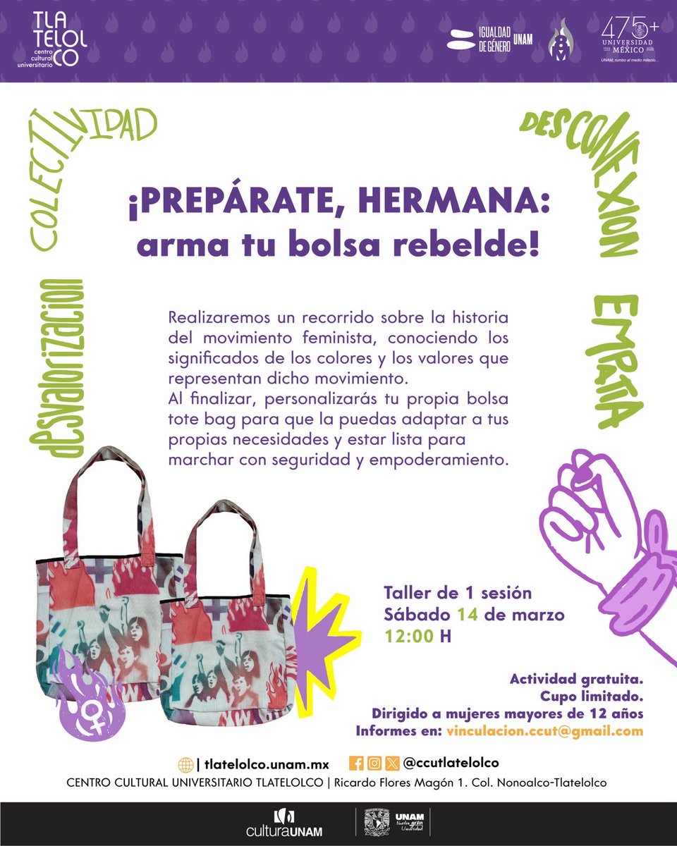 CCU Tlatelolco tweet media