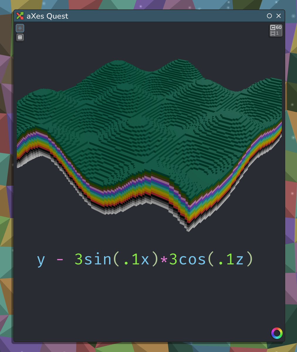 aXes_Quest's tweet photo. Why do math people seem afraid of coding? https://t.co/yaYptE5sS0