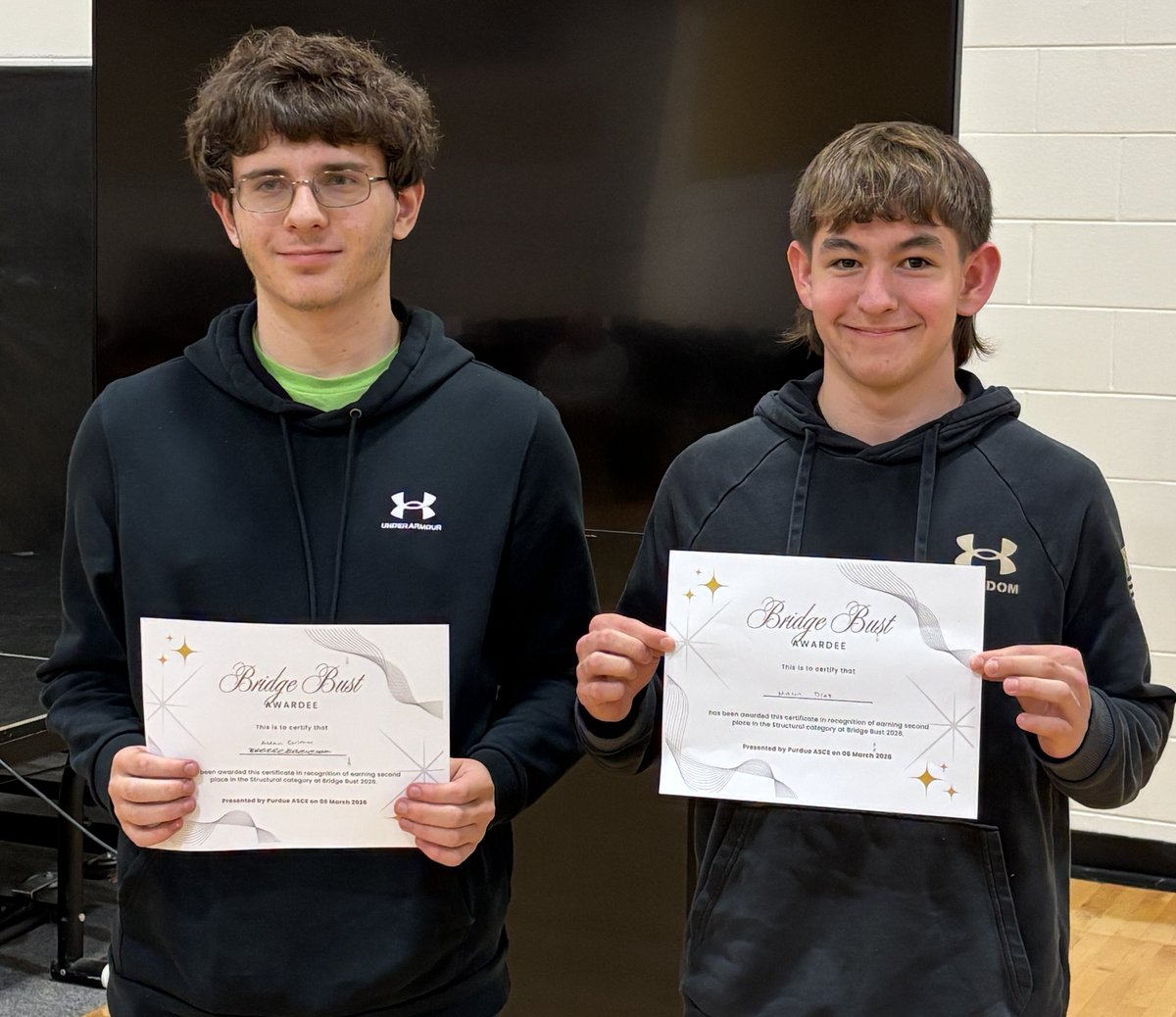 Clinton STEM tweet media