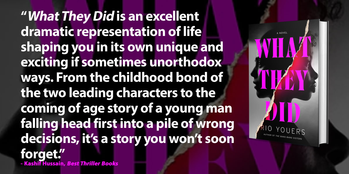 Best Thriller Books tweet media