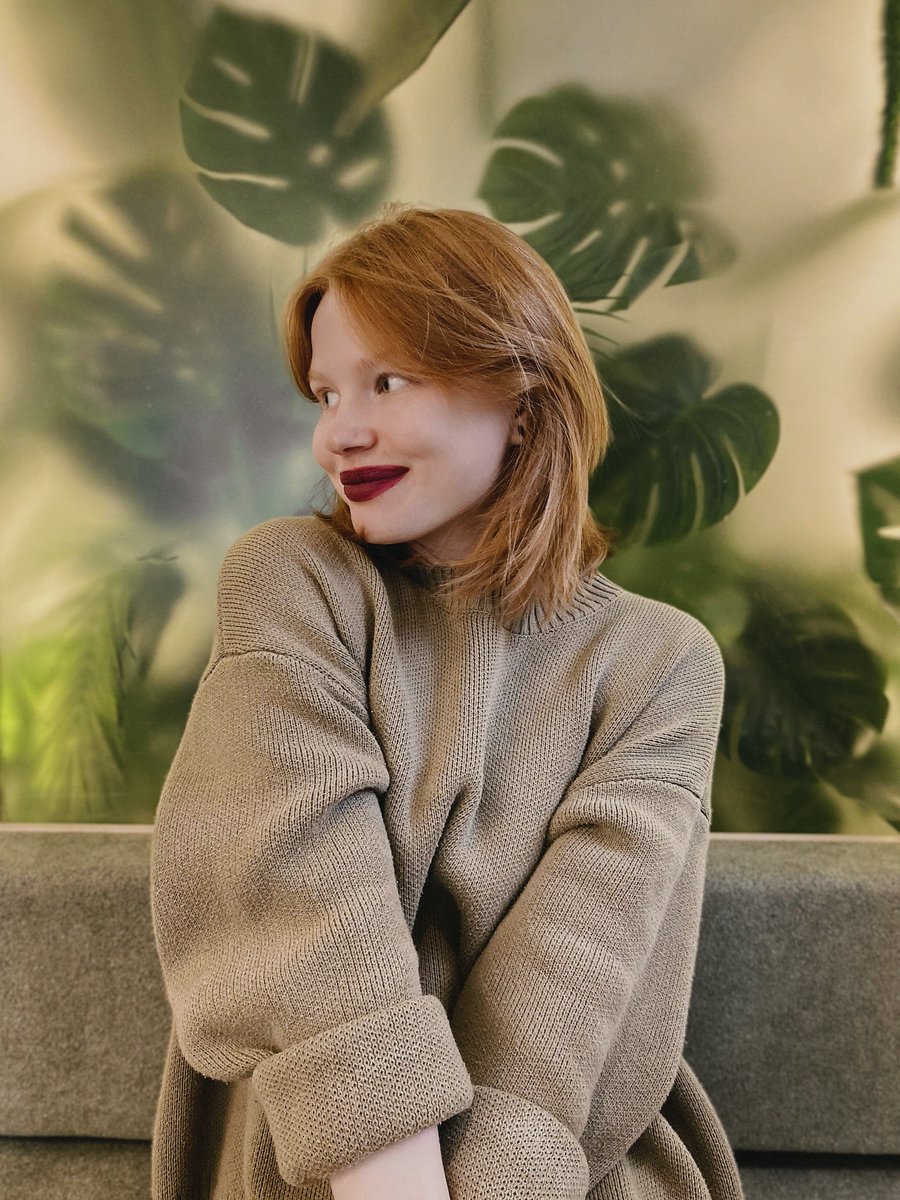 🇺🇦 Lesya Shevchenko tweet media