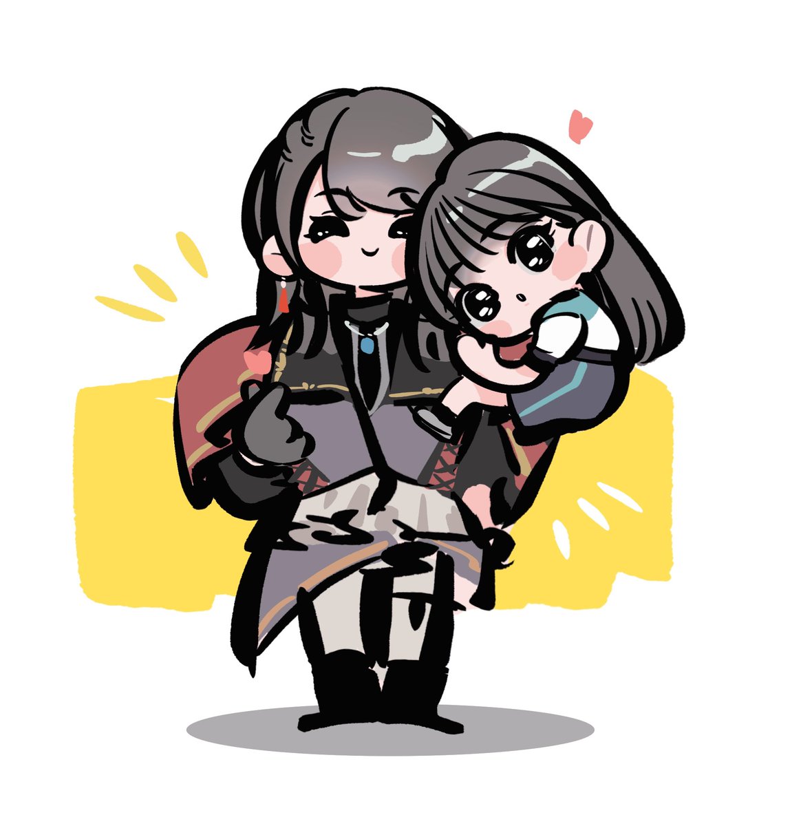 心有鱼 tweet media