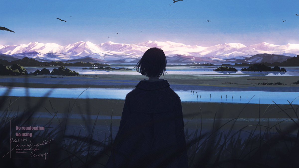 さとざき幸 tweet media