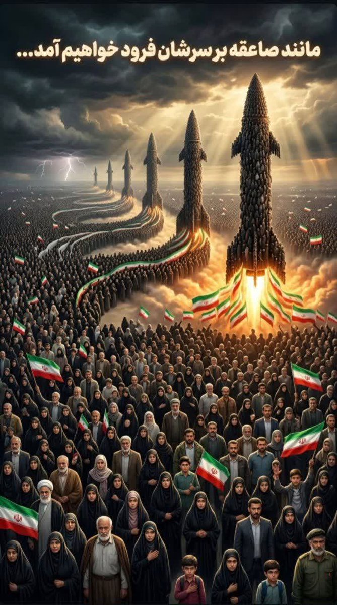 IRANinZIMBABWE's tweet photo. Attacks on Iranian schools and hospitals come at a heavy price. Rest peacefully, innocent daughters of Iran.  The soldiers of our homeland will deliver justice, but never by harming civilians.  
#AlDhafraAirbase https://t.co/2SDOHFXS3y