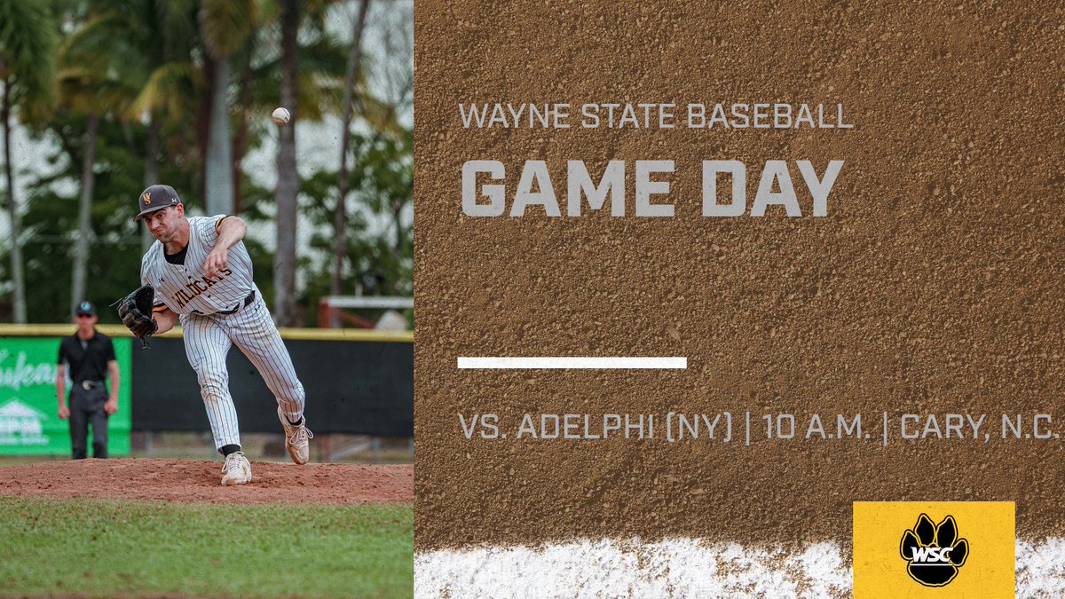 Wayne State Wildcats tweet media