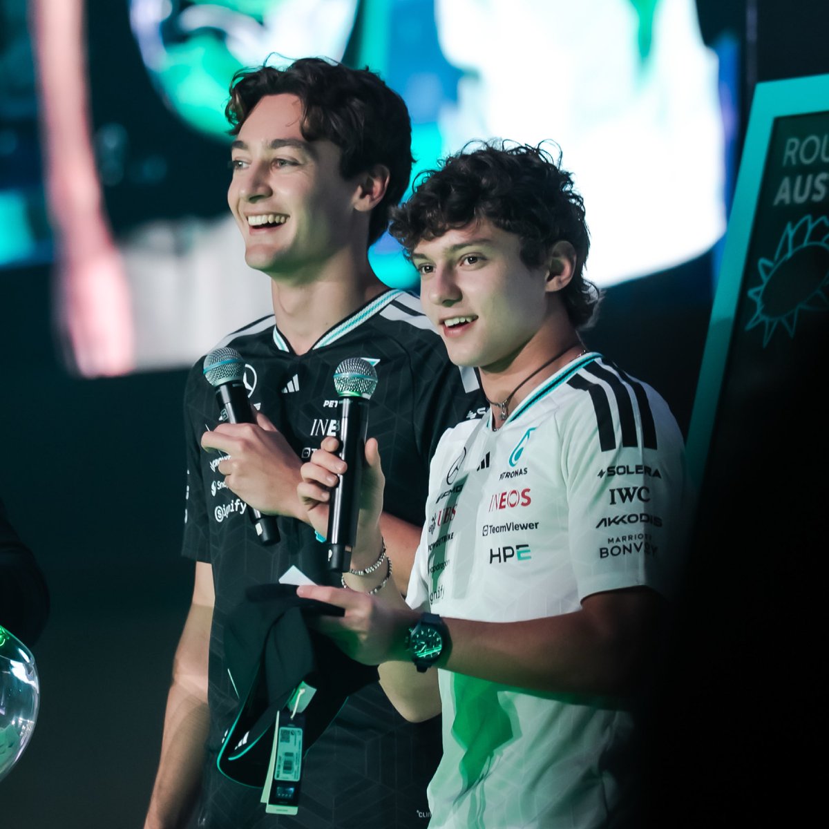 PETRONAS tweet media