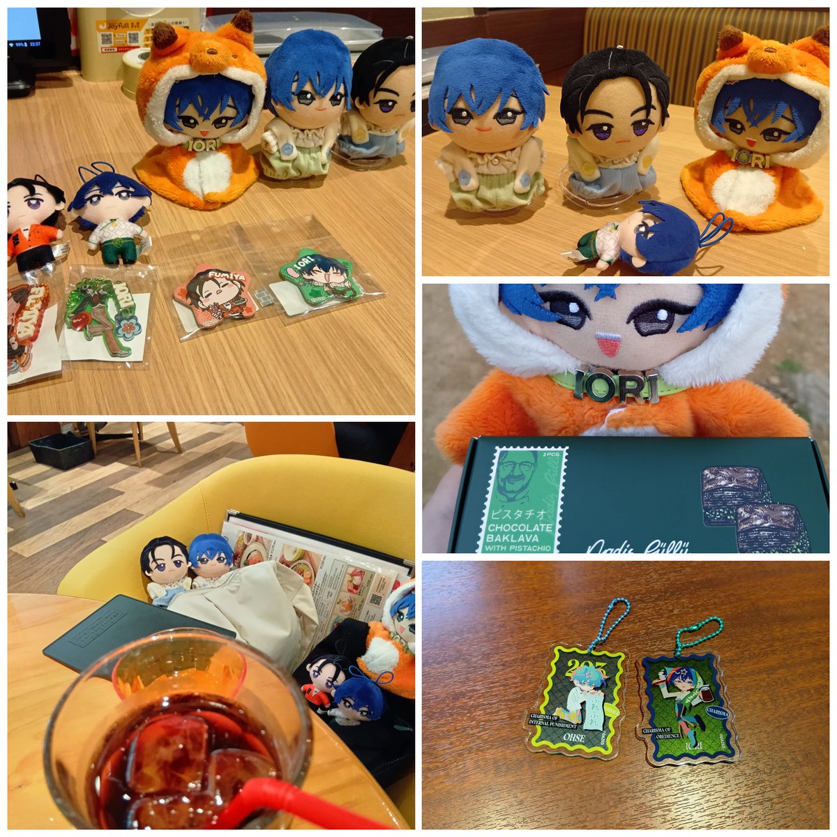 べべさんと映画観に行きました💚
🏠や🧡💚のお話もできたので𝑯𝒂𝒑𝒑𝒚
