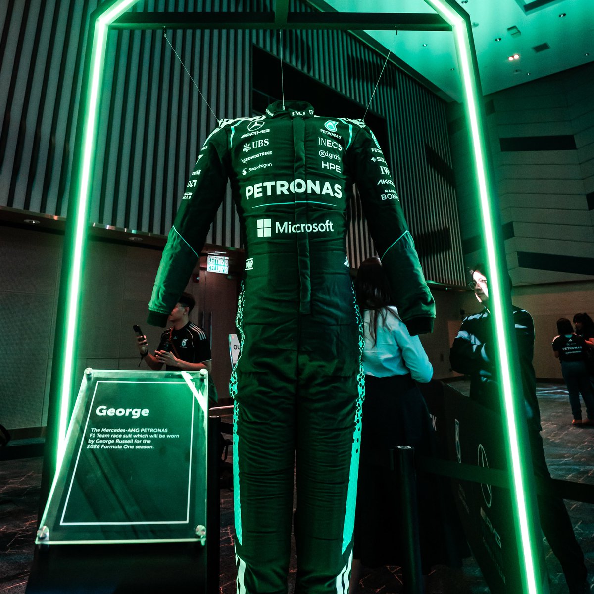 PETRONAS tweet media