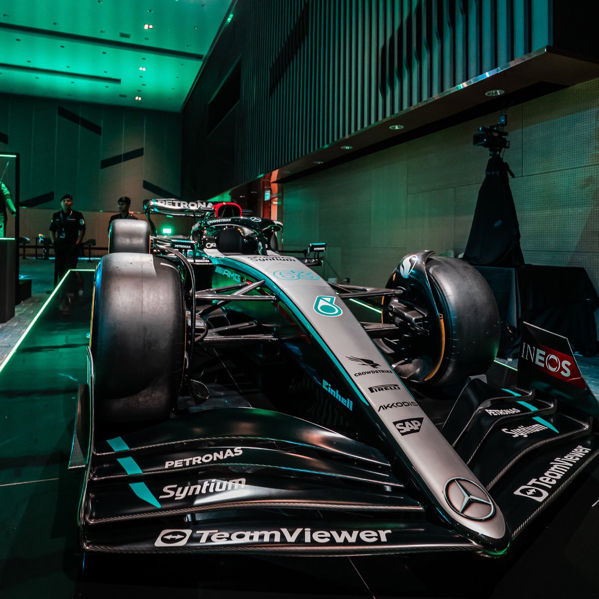 PETRONAS tweet media