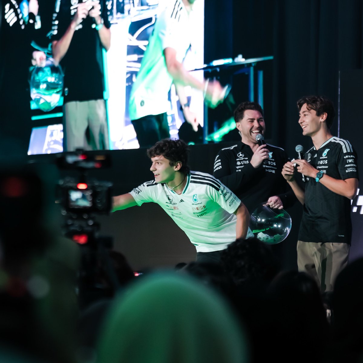 PETRONAS tweet media