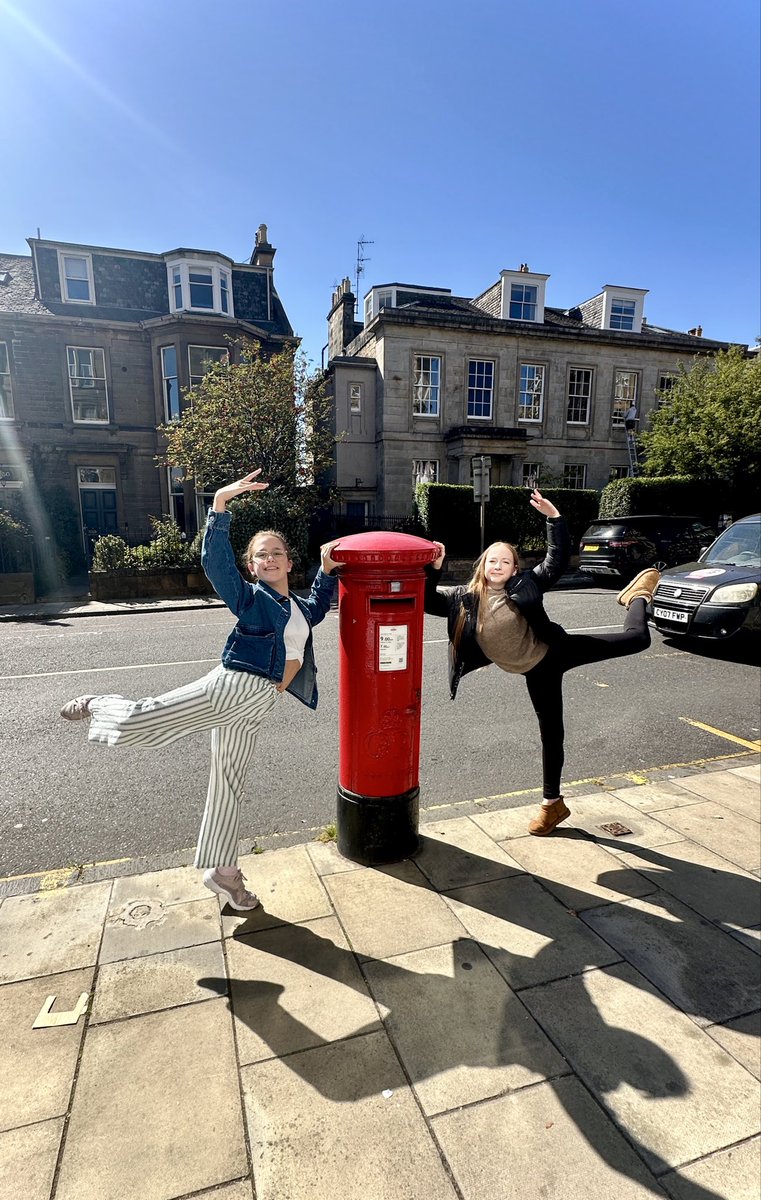 Ballet in the City® tweet media