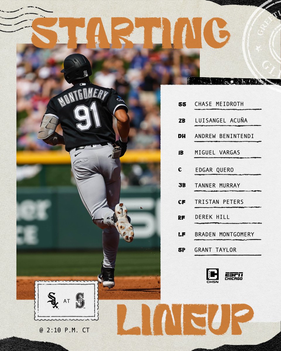 Chicago White Sox tweet media