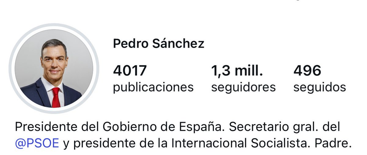 Dirty Sánchez tweet media