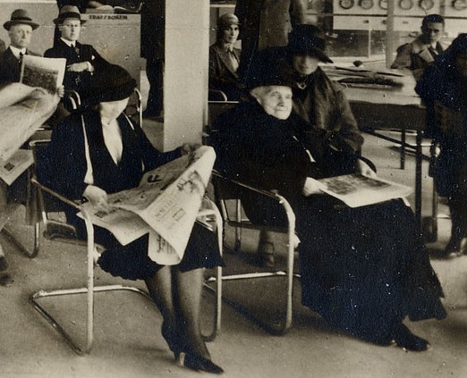 Home Front Studies tweet media