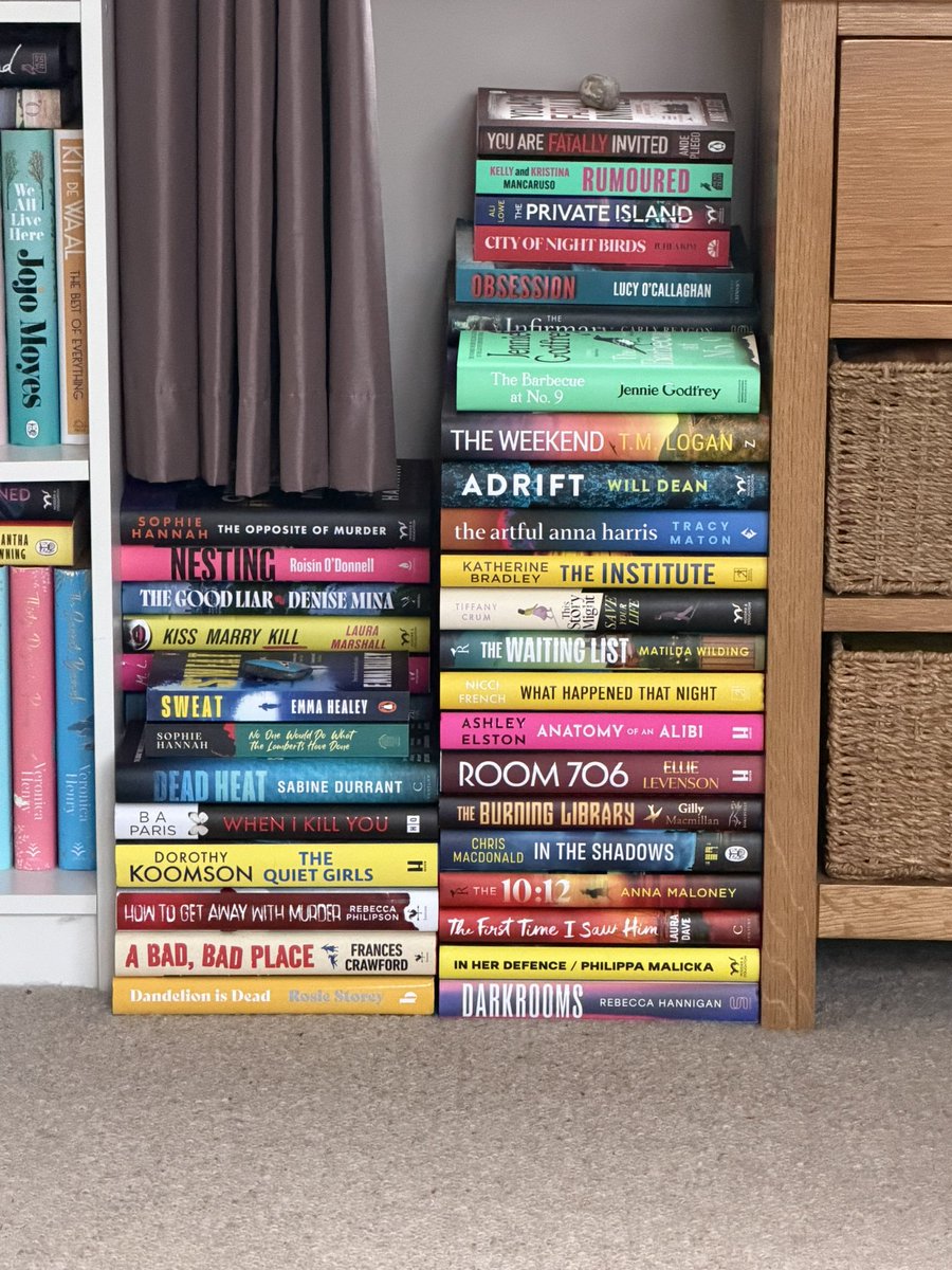 Candy Hart ❤️(Book Reviewer/Blogger) ❤️📚🦩 tweet media