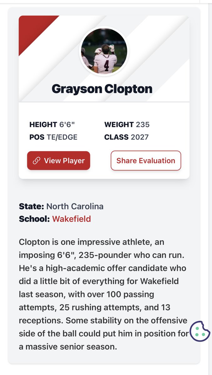 Grayson Clopton tweet media