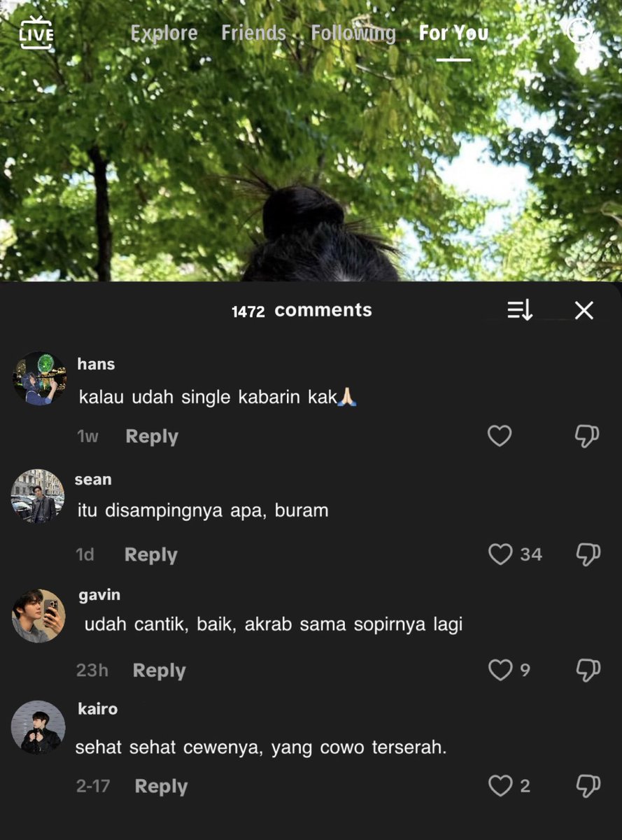 #travicky three tweets au.