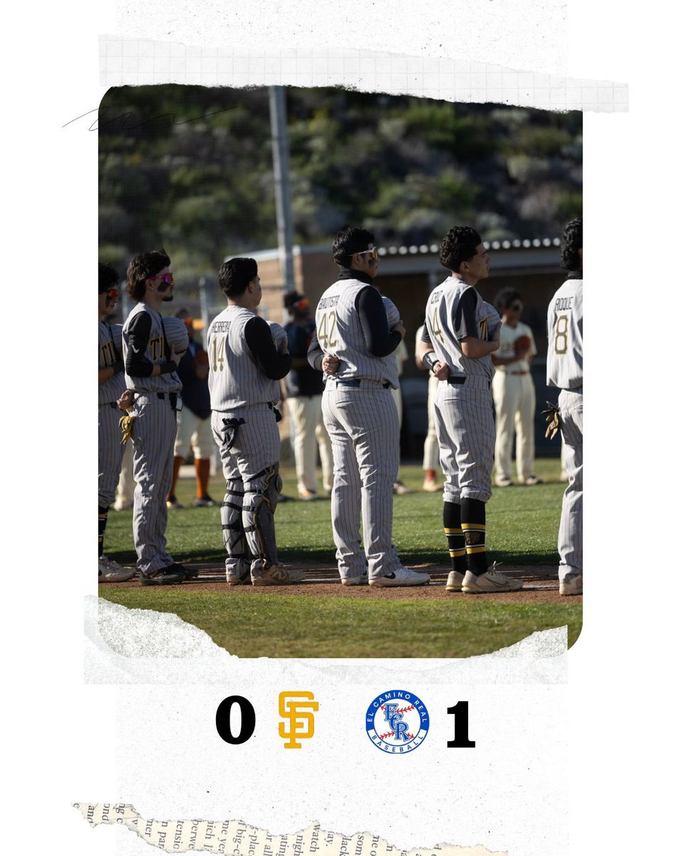 San Fernando Baseball tweet media