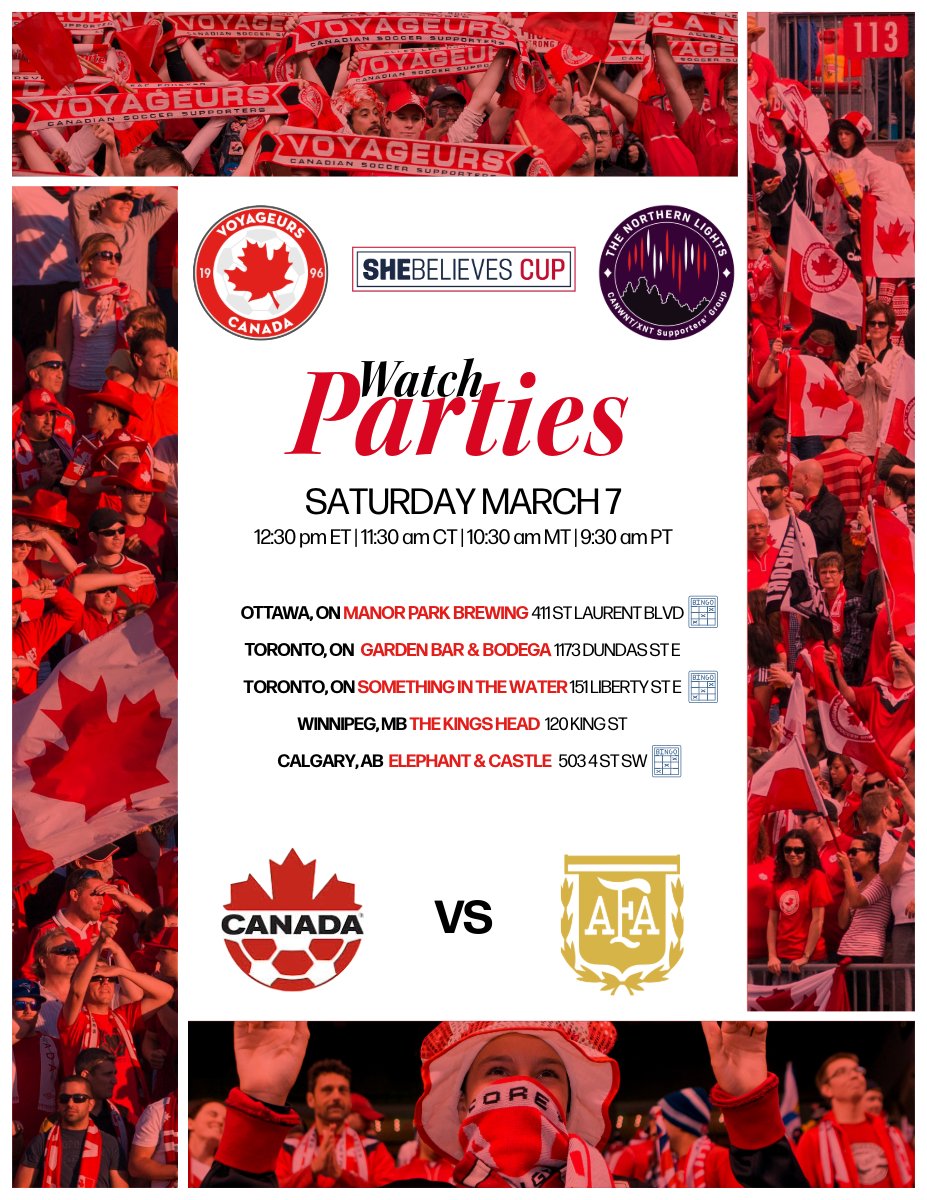 The Voyageurs tweet media