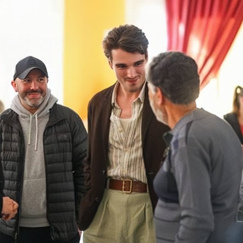 Corey Mylchreest Brasil tweet media