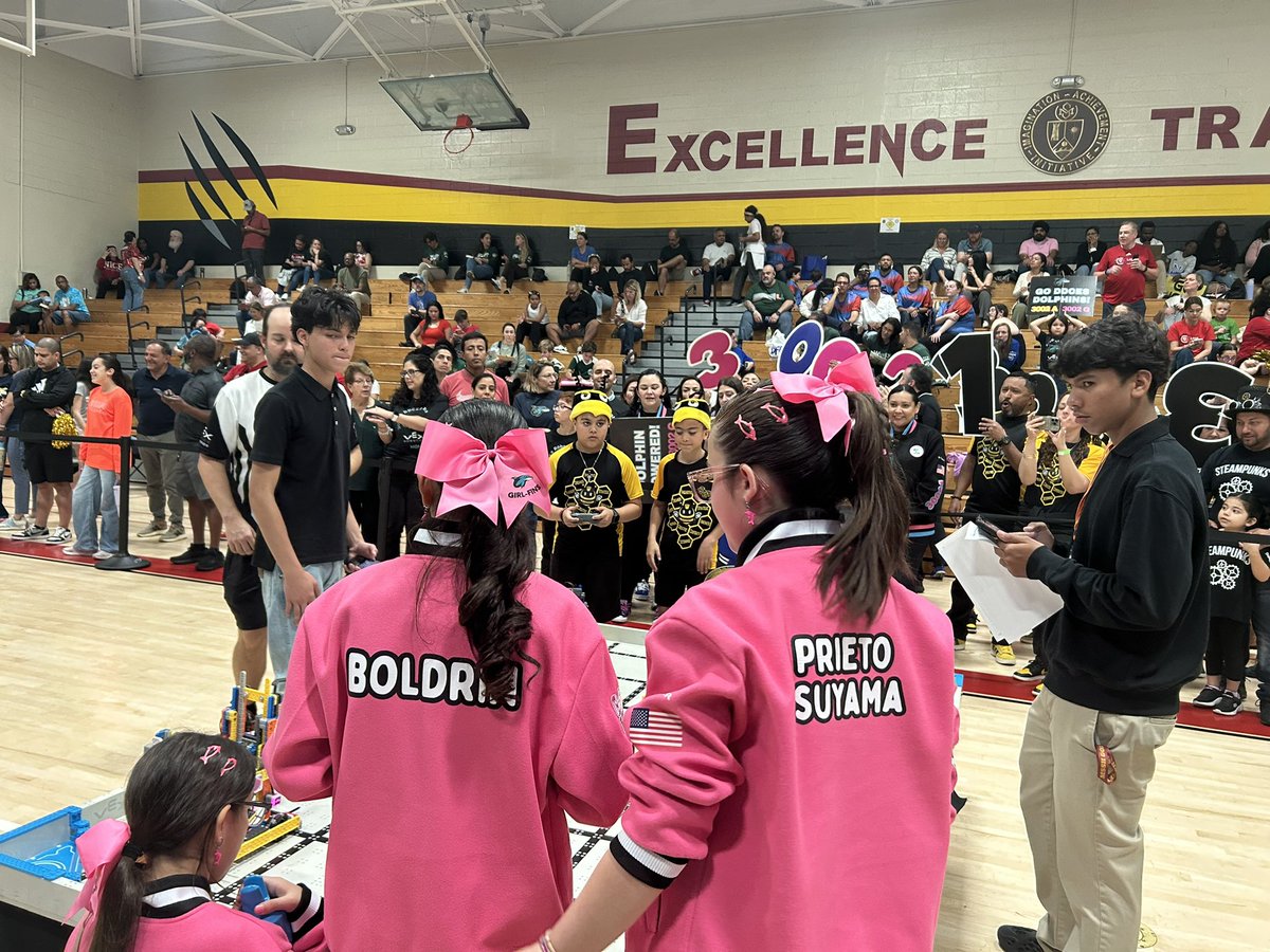 M-DCPS STEAM tweet media