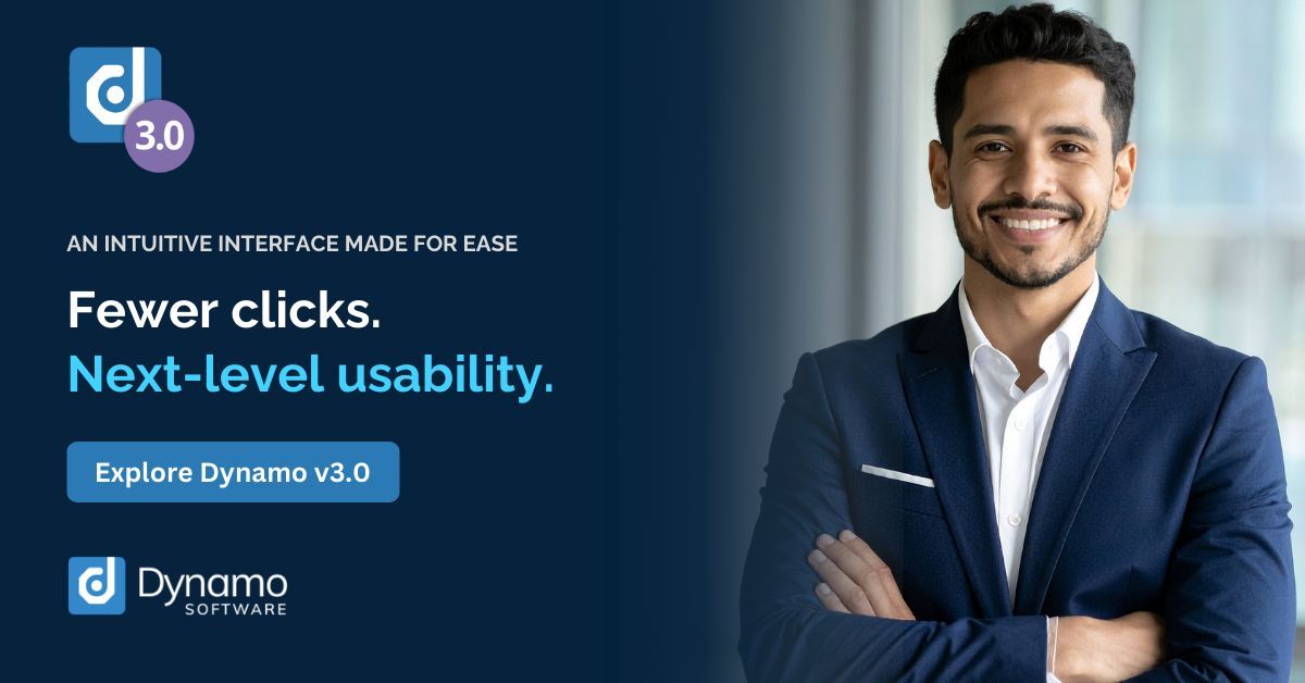 Dynamo Software tweet media