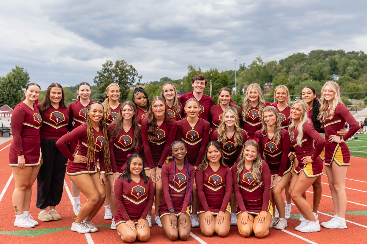 University of Charleston tweet media