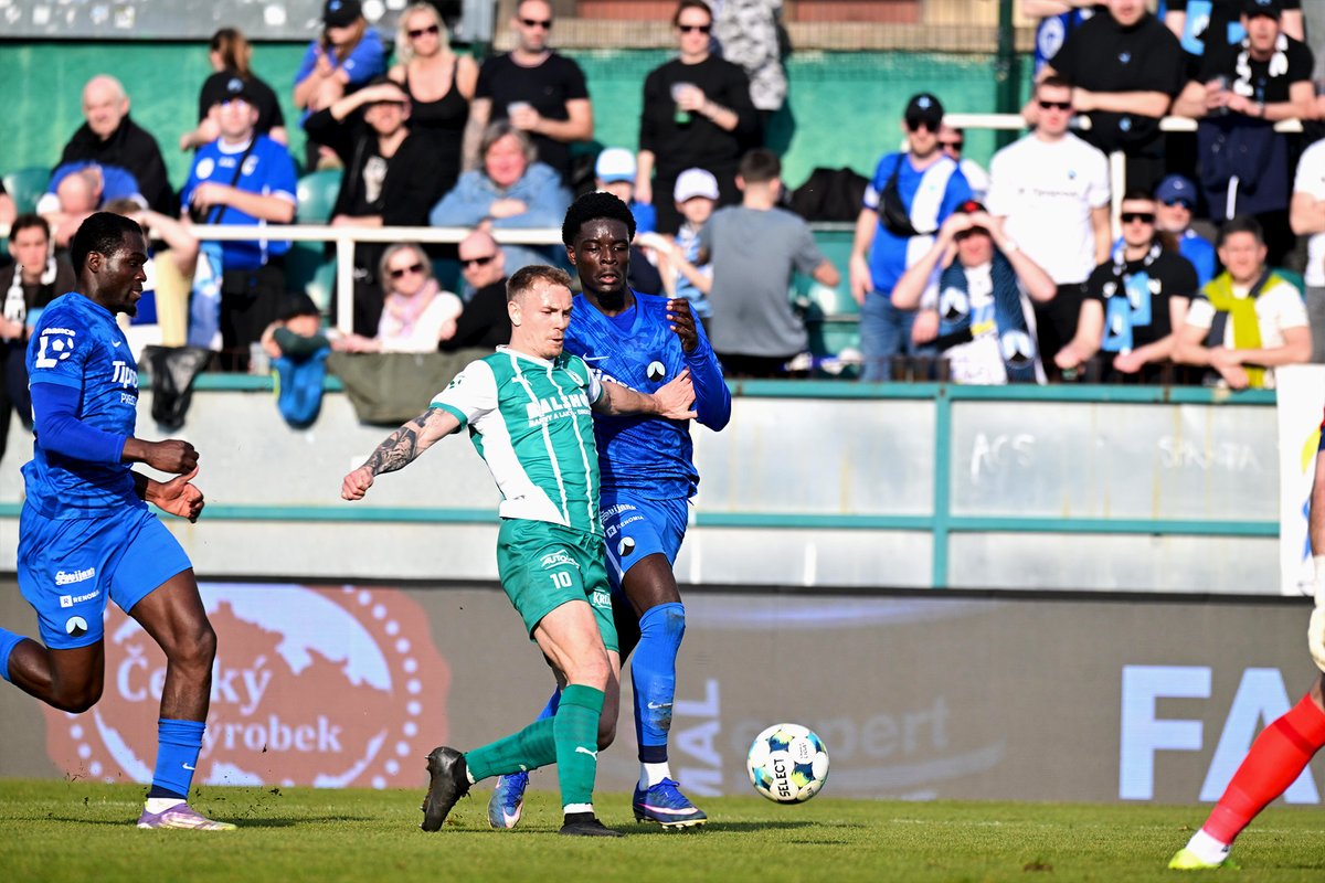 FC Slovan Liberec tweet media