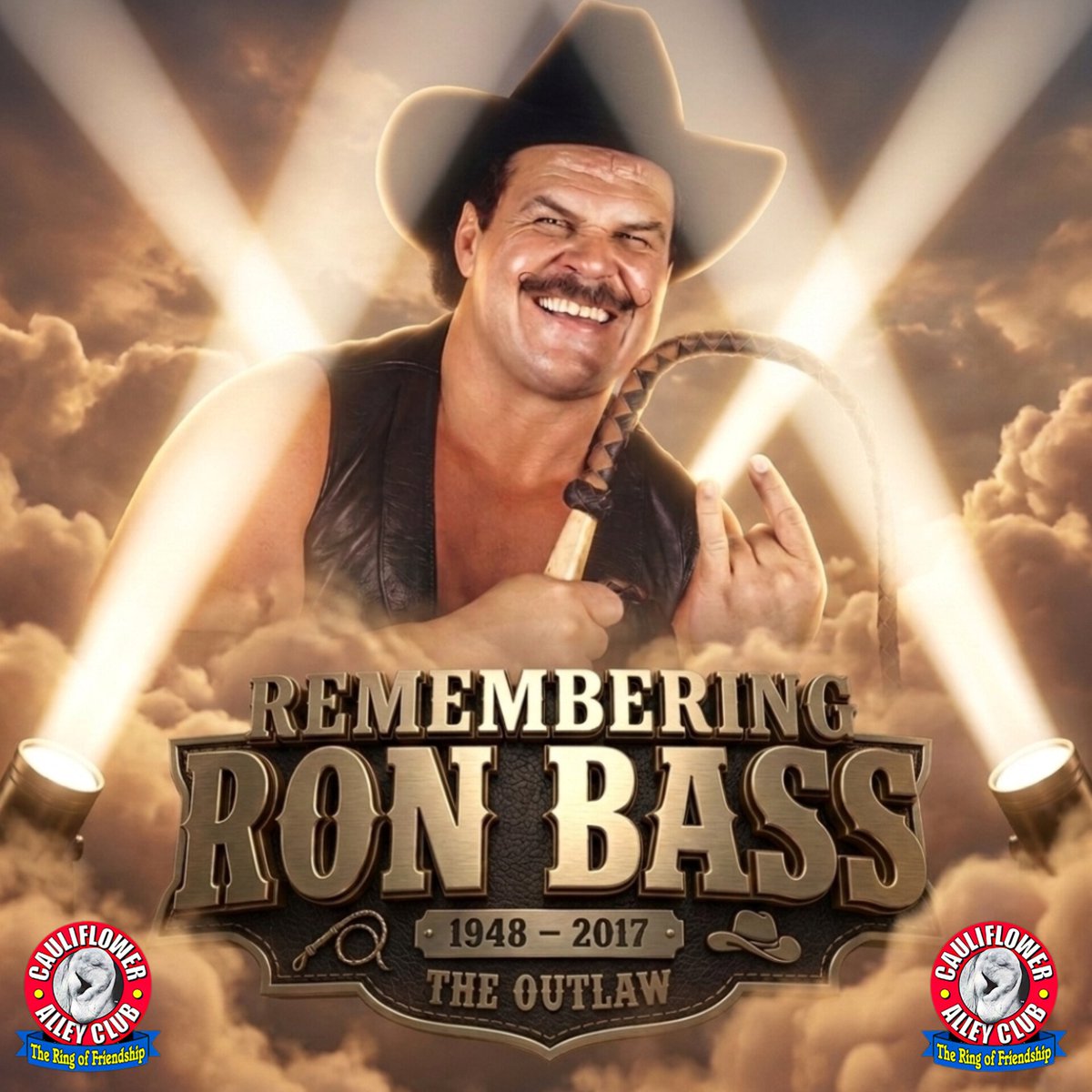 Cauliflower Alley Club tweet media