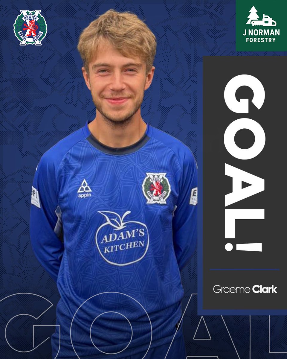 Hawick Royal Albert FC tweet media