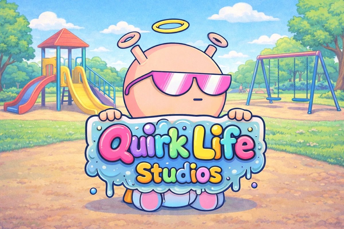 Quirkies tweet media