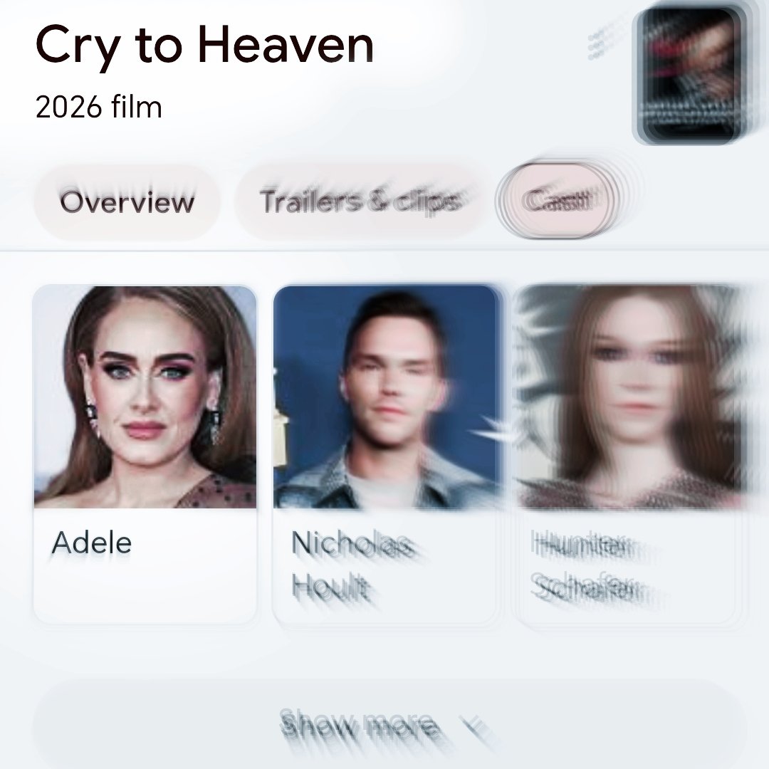 katrin_benson's tweet photo. with Adele and Katie returning this year, it really feels like something good is coming 💫
#Adele #KatieMcgrath https://t.co/KwfsvCUT0J