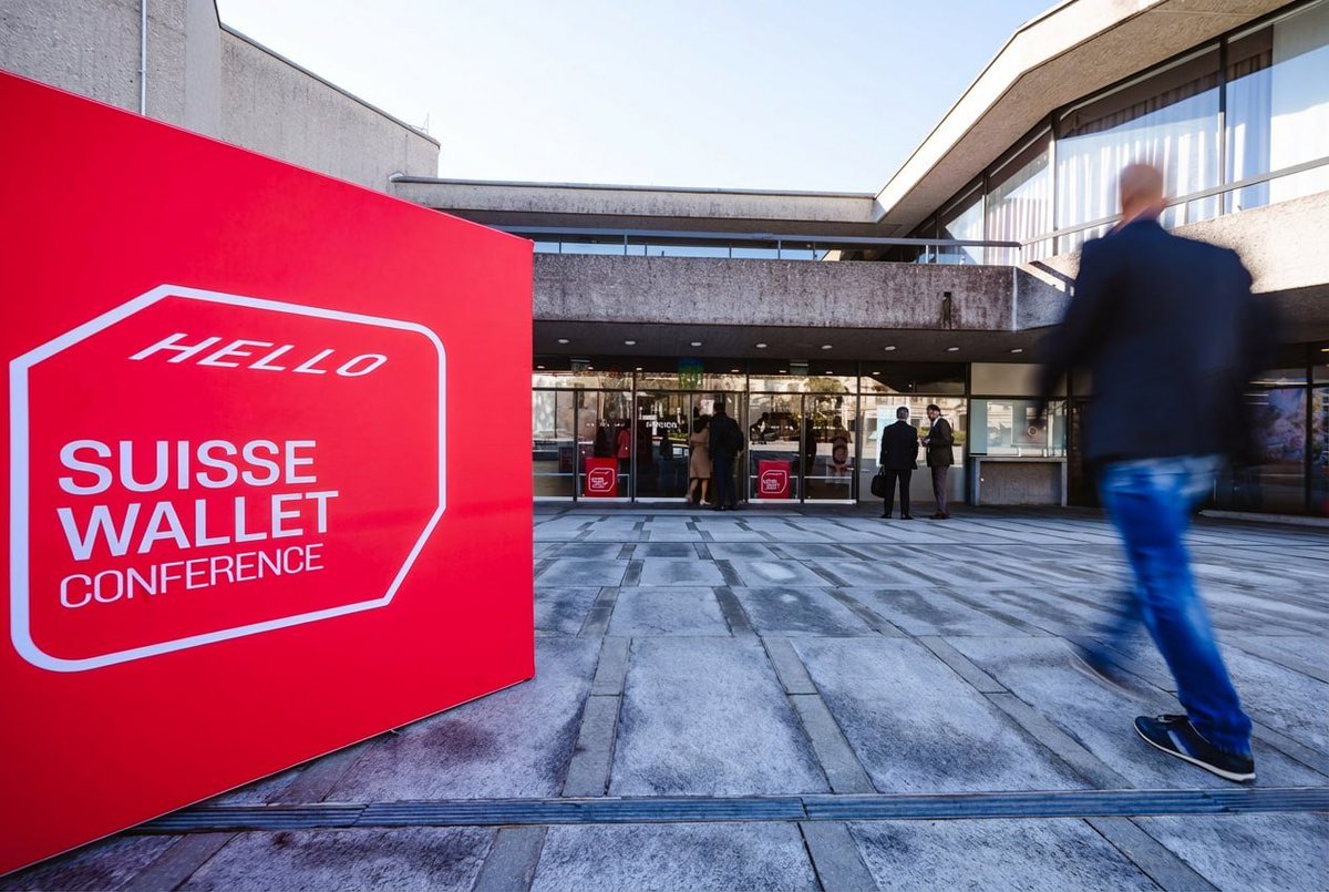 Suisse Wallet tweet media