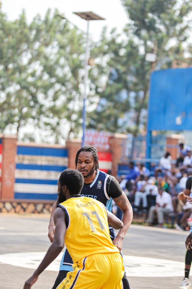 Kampala Rockets Basketball Club tweet media