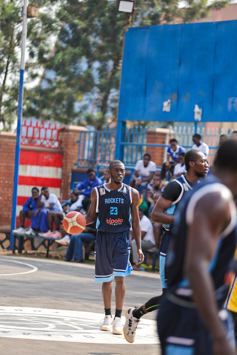 Kampala Rockets Basketball Club tweet media